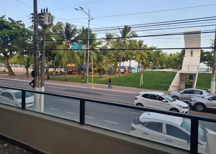 Duplex Beira Mar Pajuçara