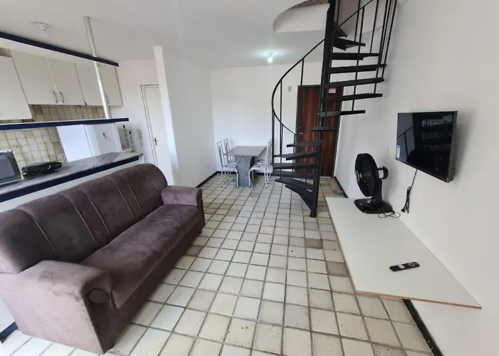 Duplex Beira Mar Pajuçara