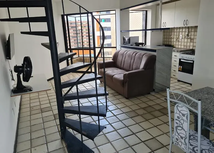 Duplex Beira Mar Pajuçara