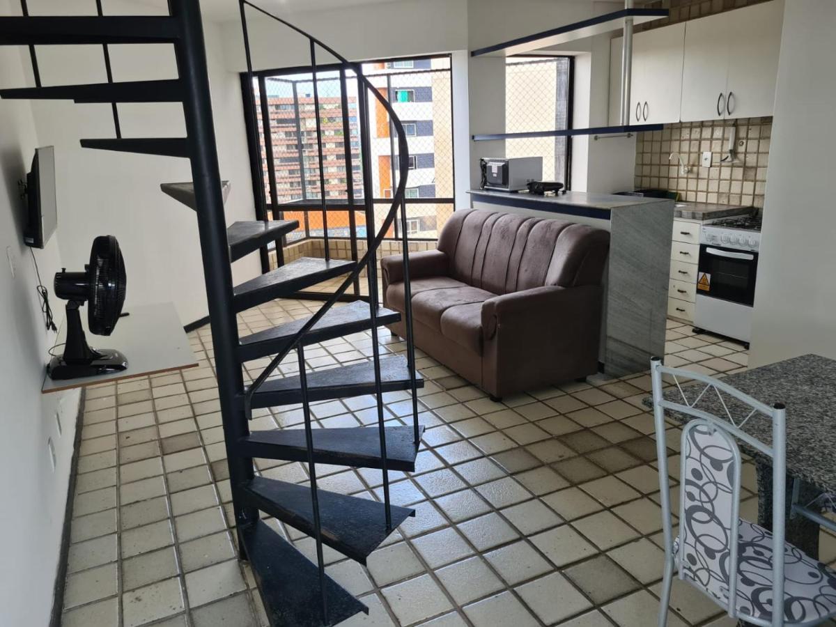 Duplex Beira Mar Pajuçara Apartamento