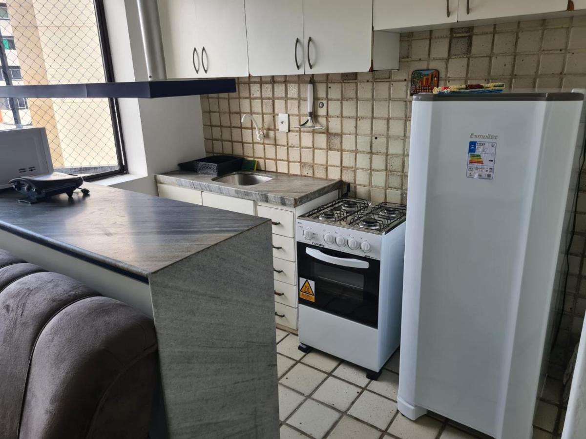 Duplex Beira Mar Pajuçara Apartamento *