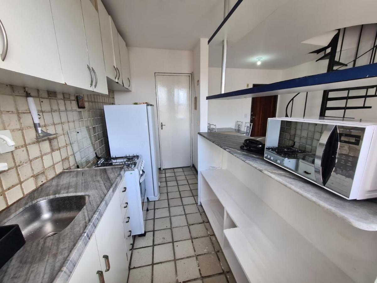 Apartamento Duplex Beira Mar Pajuçara