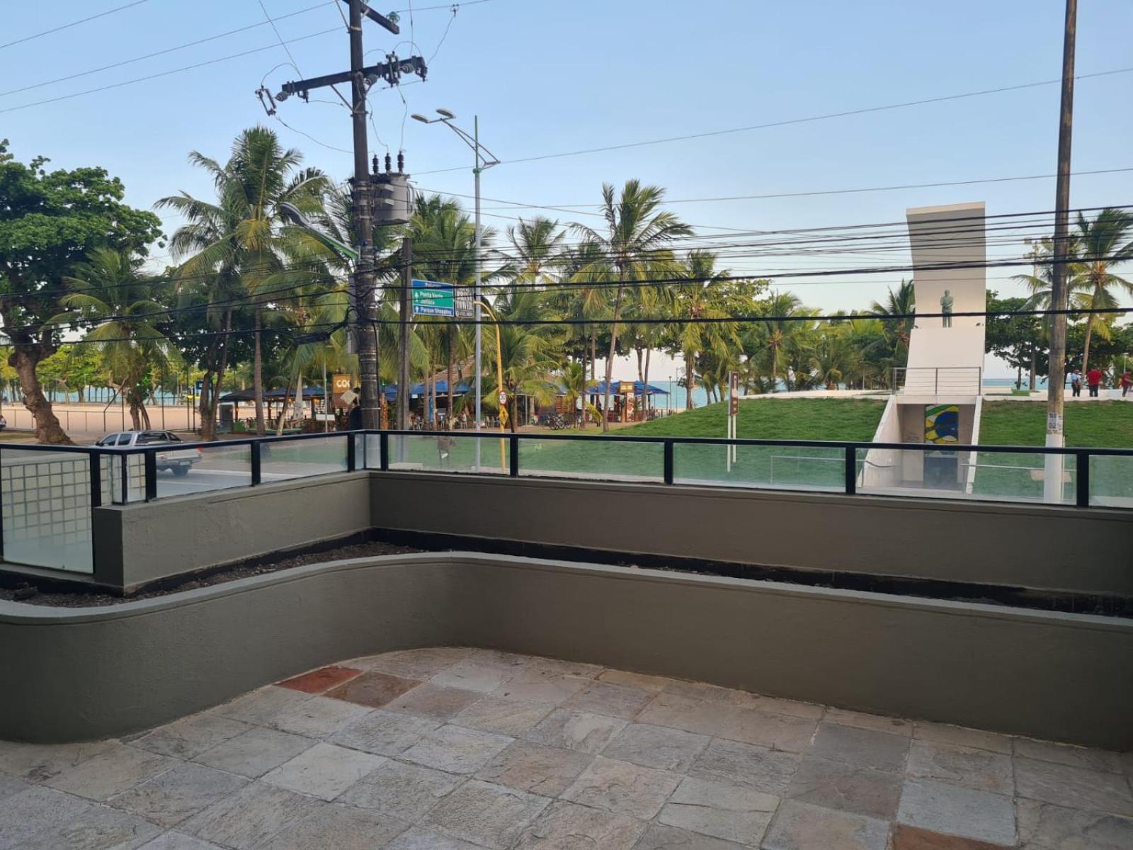 Duplex Beira Mar Pajuçara Apartamento Maceió