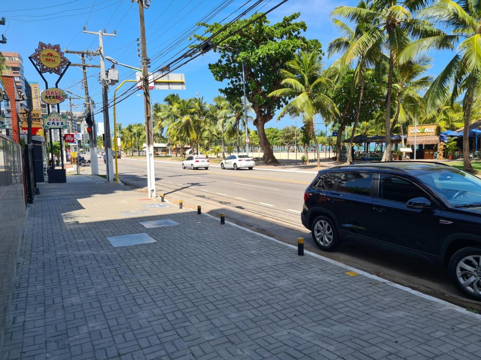 Duplex Beira Mar Pajuçara *