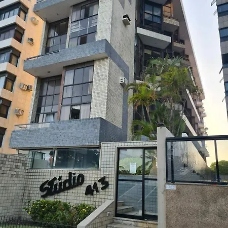 Duplex Beira Mar Pajucara Maceio Apartment Exterior photo