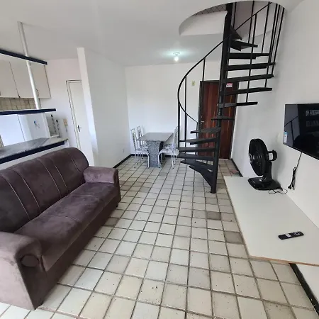 Duplex Beira Mar Pajucara Maceio Apartment Exterior photo