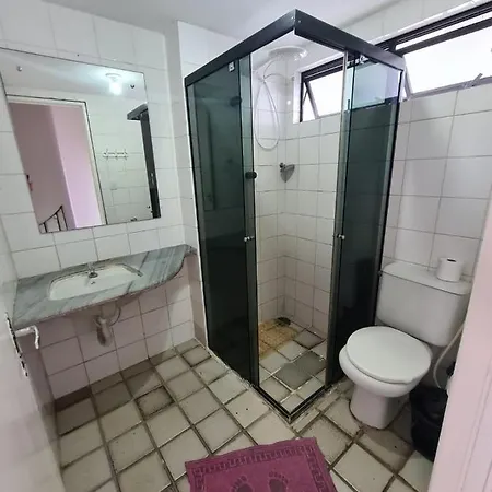 Duplex Beira Mar Pajucara Maceio Apartment Exterior photo