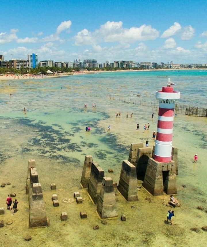 Apartment Duplex Beira Mar Pajucara *