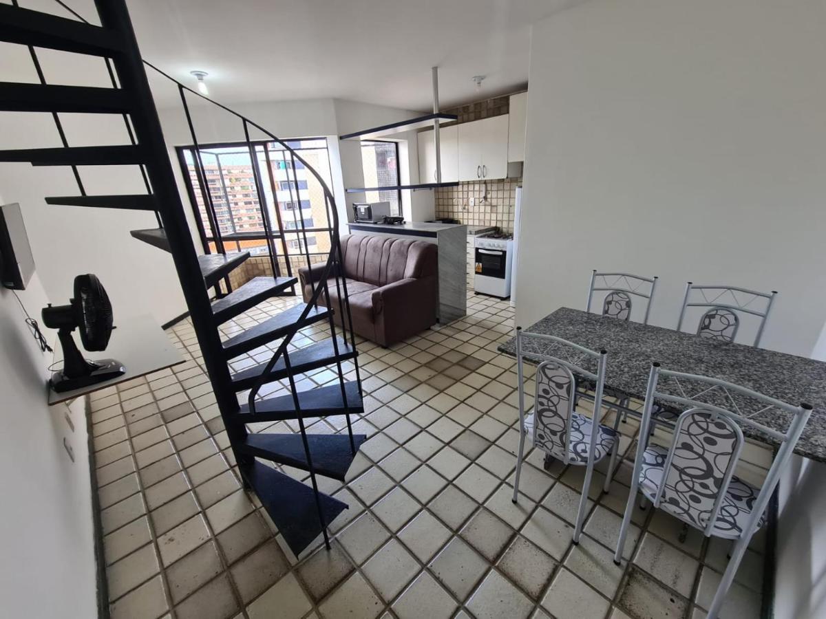 Duplex Beira Mar Pajucara Apartment