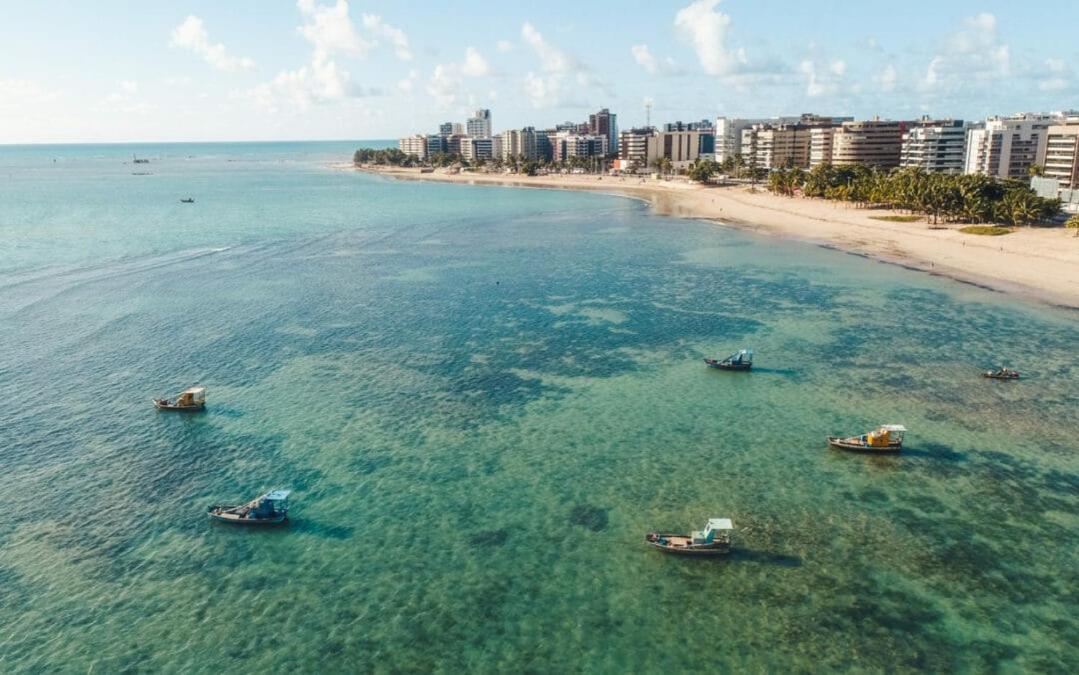 Apartment Duplex Beira Mar Pajucara *